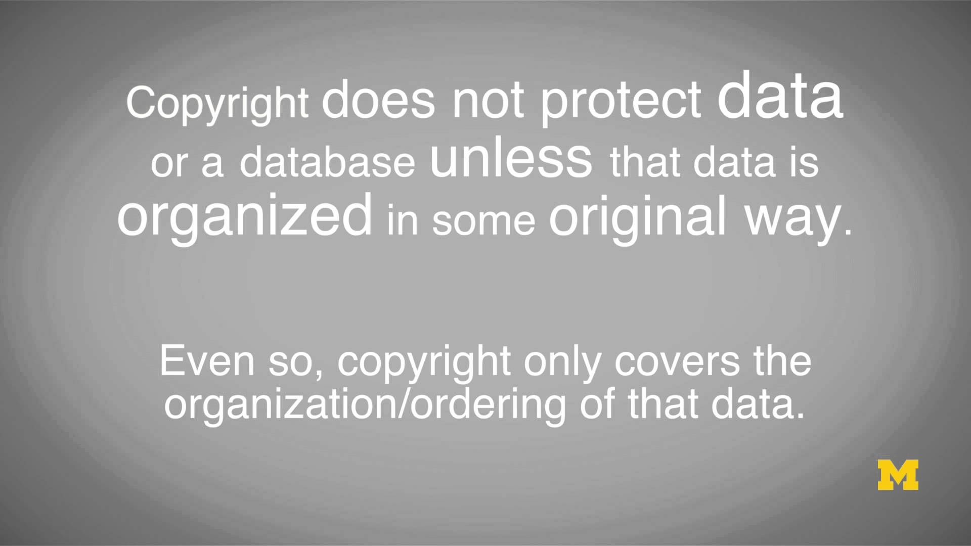 37. Copyright Law Mount Sinai Innovation Partners