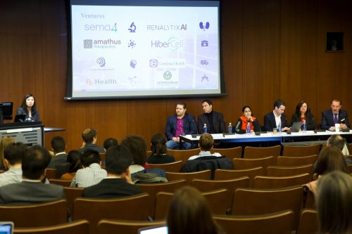 Mount Sinai Hosts Innovation Showcase Featuring SinaInnovations Health ...